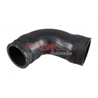 Патрубок интеркулера METZGER ID X2ZQX Audi A6 (C5) 2 1997 – 2004 2401048