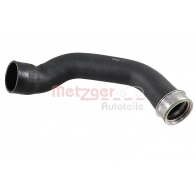 Патрубок интеркулера METZGER 2401049 LVQ5EG T Audi A6 (C5) 2 1997 – 2004