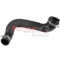 Патрубок интеркулера METZGER Ford Focus 3 (CB8) Универсал 2.0 ST 250 л.с. 2012 – 2025 8H 9QEDV 2401057