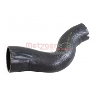 Патрубок интеркулера METZGER 2401058 Opel Astra (H) 3 Хэтчбек 1.7 CDTI (L48) 100 л.с. 2004 – 2010 S2 VF84