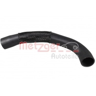 Патрубок интеркулера METZGER Volvo S80 82L9P P 2401066