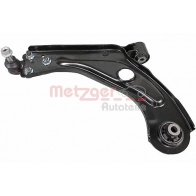 Рычаг подвески METZGER 58148401 JF B69XJ Peugeot 308 2 (T9, SW) Универсал 2.0 GT HDi 180 / BlueHDi 180 181 л.с. 2014 – 2024