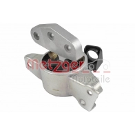 Подушка двигателя METZGER 8053901 33K RDL Opel Corsa (D) 4 2006 – 2014
