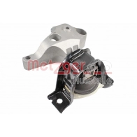 Подушка двигателя METZGER 8054003 Renault Logan (LS) 1 Седан 1.5 dCi 68 л.с. 2007 – 2025 JXEV EA