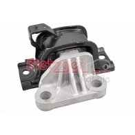 Подушка двигателя METZGER Opel Corsa (D) 4 2006 – 2014 8054020 F HW437