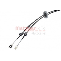 Трос коробки МКПП METZGER 1440428875 3150315 RHL 4UAX - Изображение 2