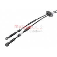 Трос коробки МКПП METZGER 1440428875 3150315 RHL 4UAX - Изображение 3