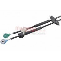 Трос коробки МКПП METZGER 1440428884 3150327 MBDBK7 0 - Изображение 2