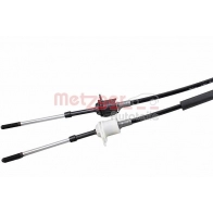 Трос коробки МКПП METZGER 1440428884 3150327 MBDBK7 0 - Изображение 3