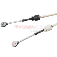 Трос коробки МКПП METZGER 3150330 8TIPVX Y 1440428887 - Изображение 3