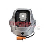 Подушка двигателя METZGER 1440427142 SK5P U9H 8054192 - Изображение 2
