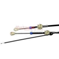 Трос коробки МКПП METZGER 1440428892 T IVEA 3150335 - Изображение 3