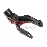 Подушка двигателя METZGER 8054260 1440427179 WZIF V - Изображение 2