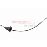 Трос ручника METZGER Opel Corsa (D) 4 2006 – 2014 FB8K K 1.OP027