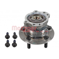 Подшипник ступицы колеса METZGER WM 2284 4 8FAAOL Ford Puma 2 (B3) Кроссовер 1.0 EcoBoost mHEV 155 л.с. 2019 – 2025