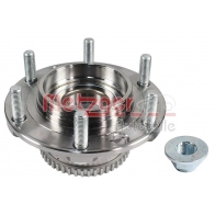 Подшипник ступицы колеса METZGER 1440427281 WM 2286 5BW KH - Изображение 2