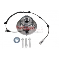 Подшипник ступицы колеса METZGER 1440427286 ICKMG ES WM 2291 - Изображение 2