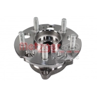 Подшипник ступицы колеса METZGER 1440427305 CO73 C WM 2310 - Изображение 2