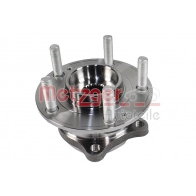 Подшипник ступицы колеса METZGER 1440427309 WM 2314 F CFDCC - Изображение 2