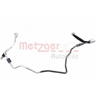 Трубка высокого давления кондиционера METZGER 4ZXPP3 J 1440428939 2360136 - Изображение 2