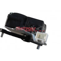 Привод заслонки отопителя салона METZGER WS5A C 1440427372 0917458 - Изображение 3