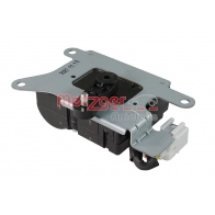 Привод заслонки отопителя салона METZGER 0917481 D3H F8 1440427395 - Изображение 2