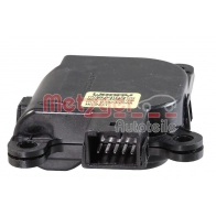 Привод заслонки отопителя салона METZGER 1440427400 0917486 E Z4L0 - Изображение 2