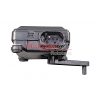 Привод заслонки отопителя салона METZGER 1440427402 0917718 KR CPL - Изображение 3