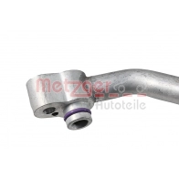 Трубка низкого давления кондиционера METZGER FH UQ8W 2360137 1440428961 - Изображение 2