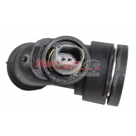 Фланец охлаждающей жидкости METZGER 4010115 1440429218 1L G0JG - Изображение 2