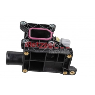 Фланец охлаждающей жидкости METZGER 1440429234 YWU4L FQ 4010354 - Изображение 2