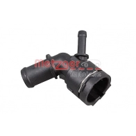 Фланец охлаждающей жидкости METZGER Z49 H4CL 4010395 Audi A3 (8P) 2 2003 – 2012