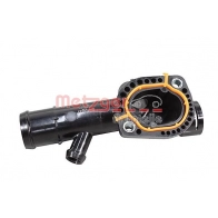 Фланец охлаждающей жидкости METZGER 4010397 1440429247 DKT4 WHZ - Изображение 2