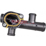 Фланец охлаждающей жидкости METZGER 1440429254 4010412 XRK BF - Изображение 2