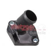 Фланец охлаждающей жидкости METZGER 4010420 Renault Logan 2 (K8, L8) 2012 – 2020 28 ZZ395
