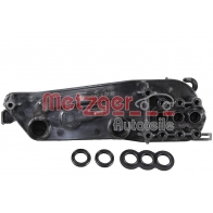 Фланец охлаждающей жидкости METZGER 4010425 1440429262 IRUP Y - Изображение 2