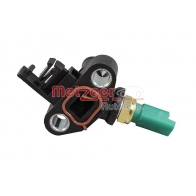Фланец охлаждающей жидкости METZGER 1IM VQ 1440429269 4010438 - Изображение 2