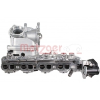 Ремкомплект дроссельной заслонки METZGER WF 52L 2100113 1440427536 - Изображение 2