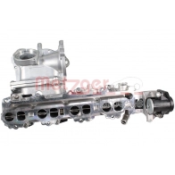 Ремкомплект дроссельной заслонки METZGER 2100114 LT E489 1440427537 - Изображение 2