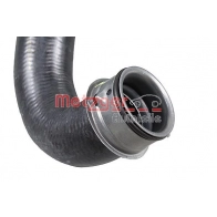 Шланг радиатора METZGER 2421175 M2ZS 44 1440429578 - Изображение 2