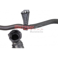 Шланг радиатора METZGER NUE BG8 2421280 1440429587 - Изображение 2