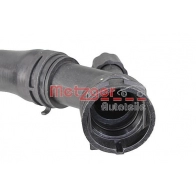Шланг радиатора METZGER 2421284 R 9W0M 1440429589 - Изображение 2