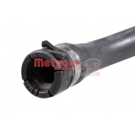 Шланг радиатора METZGER 1440429594 2421292 LAK JA - Изображение 2