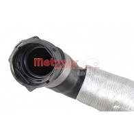 Шланг радиатора METZGER 2421340 16KF 28N 1440429613 - Изображение 2