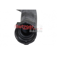 Шланг радиатора METZGER 2421342 1440429615 CN QS35 - Изображение 2