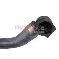Шланг радиатора METZGER 1440429617 OHHR 6P 2421344 - Изображение 2