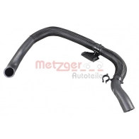 Шланг радиатора METZGER 1440429658 2421393 P897B YF - Изображение 3