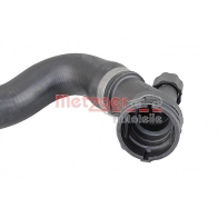 Шланг радиатора METZGER 1440429660 N68 UT 2421396 - Изображение 2