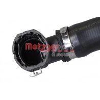 Шланг радиатора METZGER 1440429673 2421410 L O8QIG - Изображение 2
