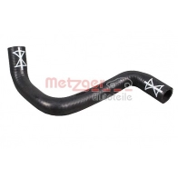 Шланг радиатора METZGER 2421414 7 F29SW 1440429677 - Изображение 2